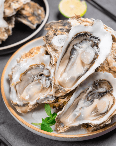 生蚝类食材